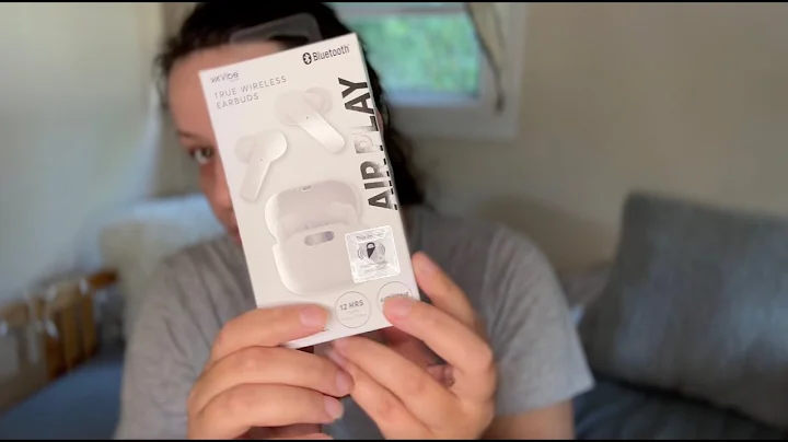 DOLLAR GENERAL WIRELESS EARBUDS FOR 10$ UNBOXING