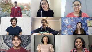 Student reflections on 2020