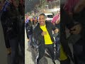 ASÍ SE SALE DEL ESTADIO LUEGO DE GANAR EN EL DEBUT DE LA #COPAMUNDIALFIFA 🥳🇨🇴