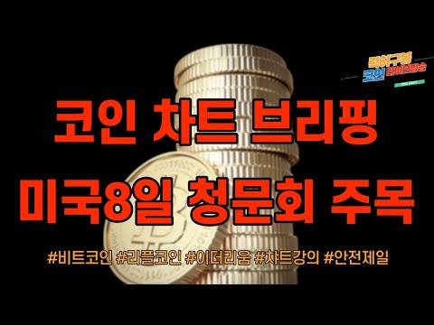 실시간 비트코인 차트분석 미국청문회 동부시간 10시 주목 비트토렌트 / 이더리움 암호화폐 알트코인  리플코인 ada trx btt nft  btc eth xrp 12/08
