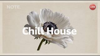 24/7  Chill House for a Calm Focus | NOTE. LIVE 2