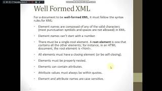 Module 5 XML 1