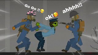 The Good Cop vs Corruption Skibidi toilet | Melon Playground Incredibox Sprunki ! New version