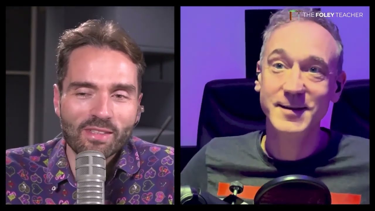 The Hidden Car Crash Sound That Got Me Hired for TV Explosions