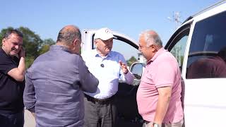 ASFALT İÇİN ÖNCELİK SIRALAMASI YAPILACAK