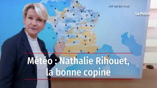 Météo Nathalie Rihouet, La Bonne Copine