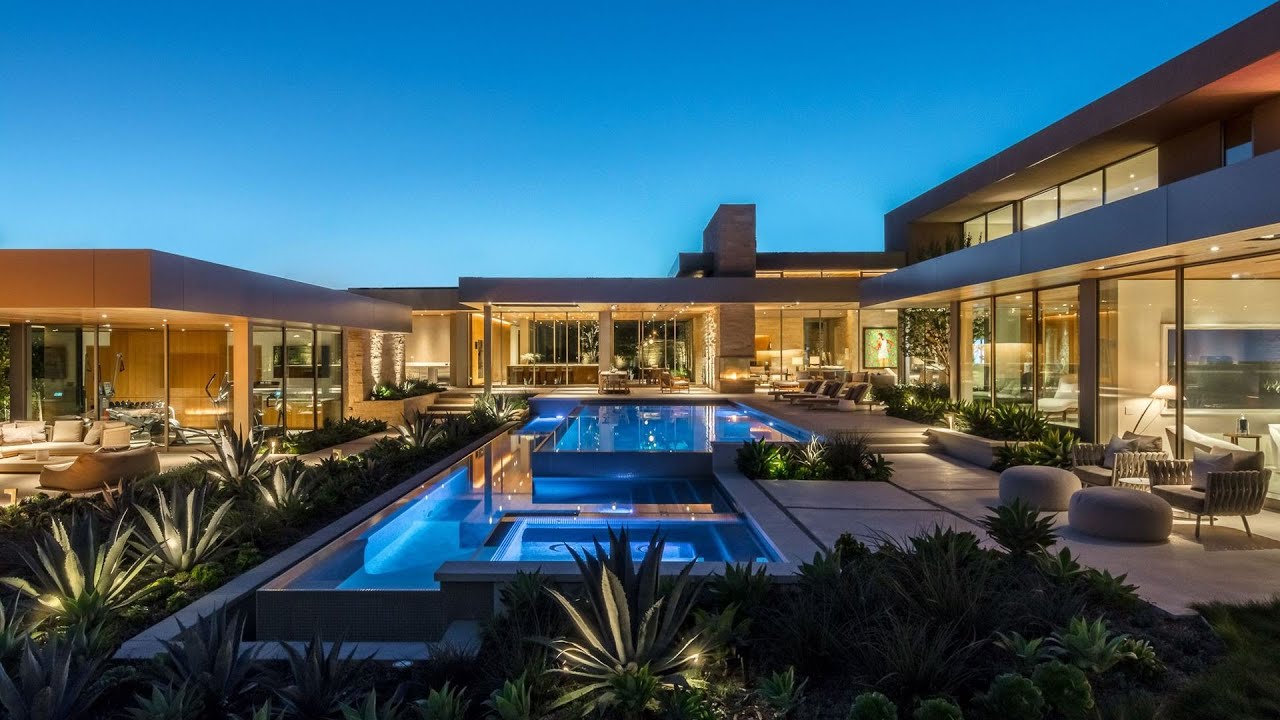 Inside the Most Wonderful Contemporary Home in La Jolla, California