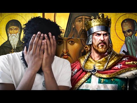SIIIG and ChristianPrince: On Icons and Images