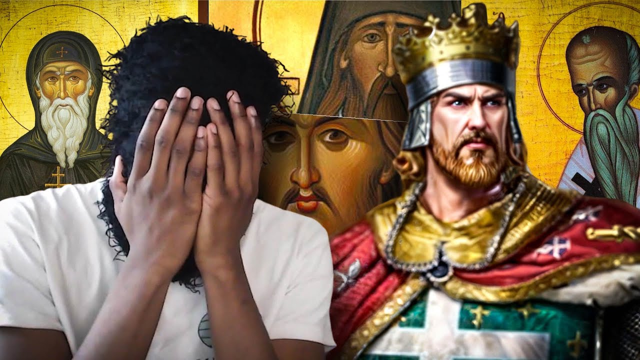 SIIIG and ChristianPrince: On Icons and Images