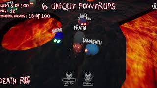 Skull War - Video Game Trailer screenshot 3