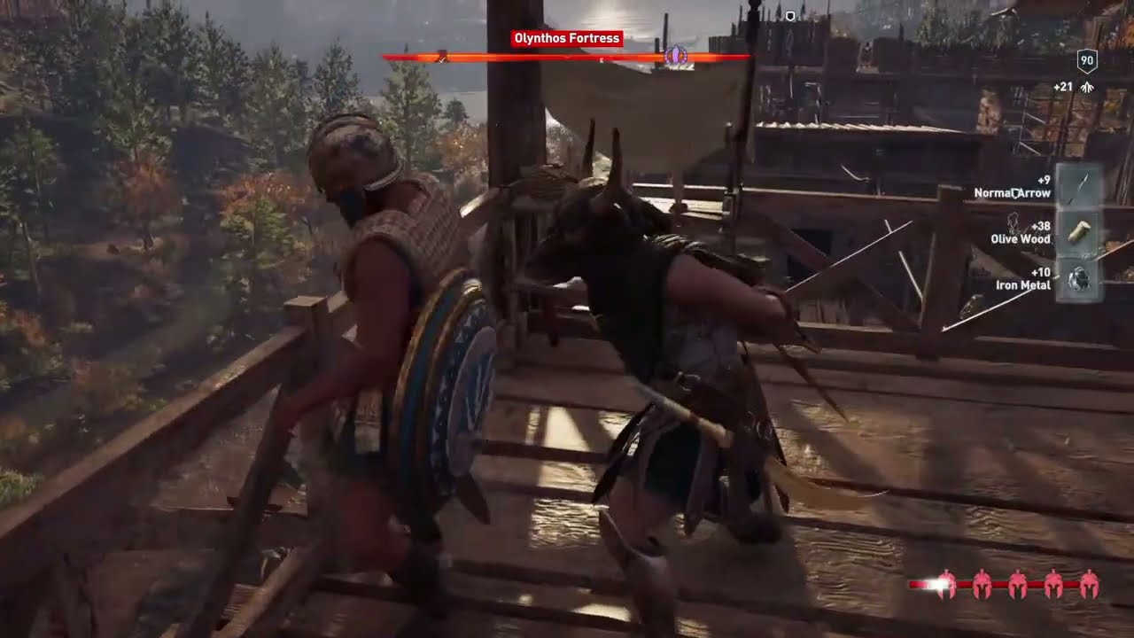 LIVE STREAM- ASSASSIN'S CREED ODYSSEY - EPISODE -311