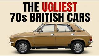 The 5 Ugliest British Cars of the 70s — What Were They Thinking?