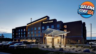 Hyatt Place Madison/verona | Madison (WI), United States | Hotel Review 🏨 | Selena Stay USA