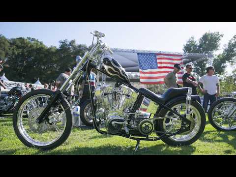 BORN-FREE 16 INVITED BUILDER: ALAN KITZMILLER