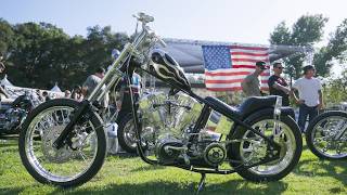 BORN-FREE 16 INVITED BUILDER: ALAN KITZMILLER