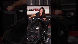 Can-Am Ryker Combat Series Hand Grips