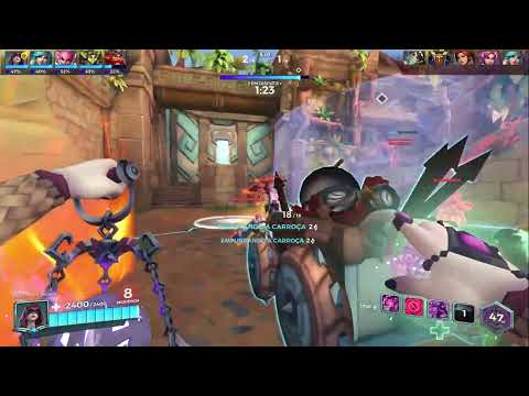 HIGHLIGHT PALADINS SERIS - SPIGARIOLGP