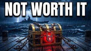 The Marlborough Dockyard Isn't Worth It—Here's Why