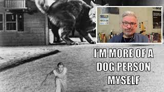 Sci-Fi Meme Mini-Lecture 27–The Incredible Shrinking Man, 1957. Prof K, host, Christian Sci-Fi Night