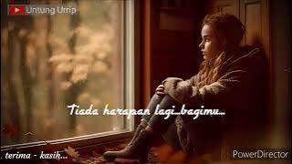 Cukuplah Sudah - The Mercy's (Cover by ferly)