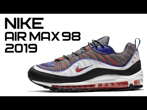 nike air max 98 2019