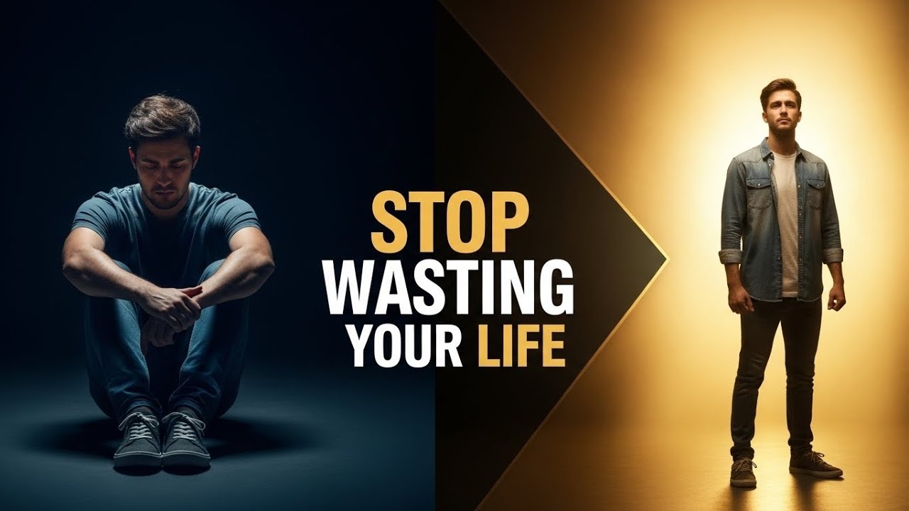 Stop Wasting Your Life – Before It’s Too Late