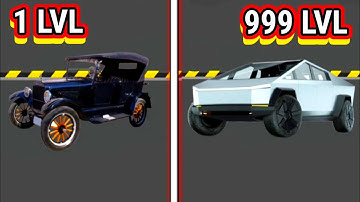 Ramp Car Jumping All Cars