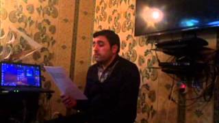 ƏS, EY BAHAR MEHİ  Dilman Şahmərdanlı