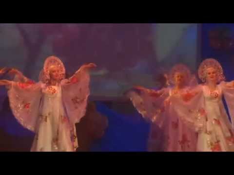 Уральская рябинушка. Уральский Хор Uralskaya Riabinushka Exelent Russian Music And Dance