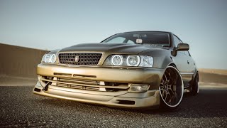 Rayan's JZX100 Chaser in Dubai [4K]