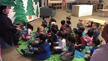 Must be Santa - Music Class at ScuttleBugs CDC