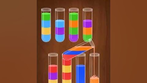 Water Sort - Color Sort Game Level 4381 - 4390 Walkthrough | PuzzleChallenge ✔️