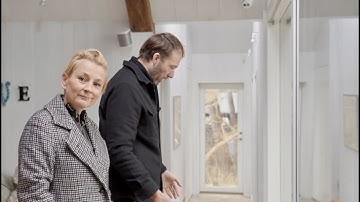 A Summer Cottage Designed with Upcycled Wood from Danish Hospitals, Lendager