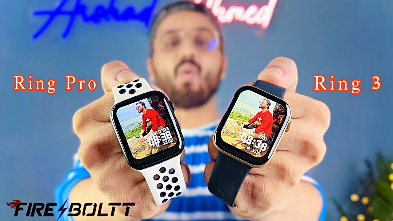 Fire-Boltt Ring 3 Smart Watch 1.8 Biggest Display with Advanced Bluetooth  Calling Chip at Rs 1499/piece | Bluetooth Watch in Delhi | ID: 2851392797773