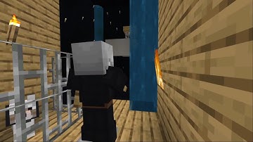 Bendy and the ink machine but in Minecraft Chapter 4 NOW IN PRODUCTION!