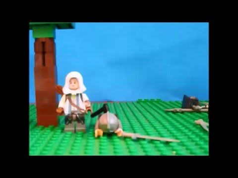 Lego Assassin's Creed Short Film