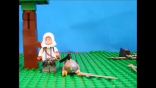 Lego Assassins Creed Short Film