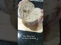 แค่ได้ยินเสียงแบบนี้หลังอบ ก็หายเหนื่อยแล้ว 🤍 #MiniPlainLoaf #ซาวโด #ขนมปังซาวโด #ขนมปัง #sourdough