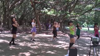 20150626 Sugar free都會公園運動4
