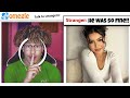 Best Of Fake Skipping on Omegle to see People Talking Behind My Back!