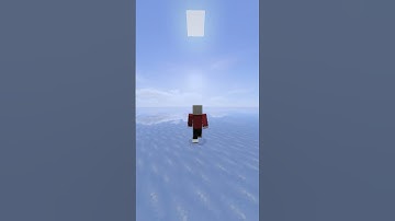 Minecraft shaders moment