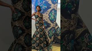 #AsoEbi #AsoEbiStyles #LuxuryFabric #3DFabric #Owambe #OwambeStyle #WeddingGuest