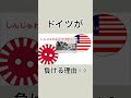 【ポーランドボール】 ドイツが負ける理由！？