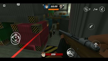 HIDE FROM ZOMBIES ONLINE:- SHON!!! ALWAYS KILL THE SPITTERS!!