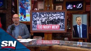 Should ‘Too Many Men’ Have Been Called On The OT Winner? | Tim & Friends