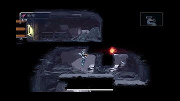 Metroid Dread E.M.M.I. Skip. Alternate way?