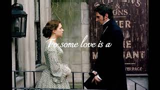 Love Is Not a Fight–Thornton and Margaret Edit