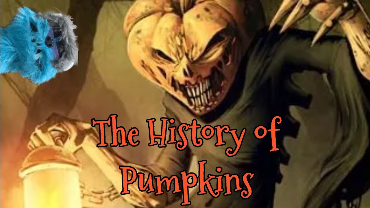 Halloweens History Of Pumpkins!!!! The Story of Stingy Jack YouTube