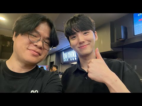 유신쇼 영화 김예창 배우 특별전 GV 관객과의 대화 <strong>소라게</strong>, 서점이야기, 마른하늘에 날벼락!, 나쁜 사람 아니에요 썸머 프라이드 시네마 2024 인디스페이스 [20240713]