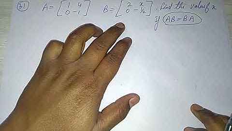 MATRIX ICSE CLASS X 8.3 Q31